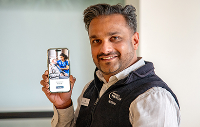 Be Your Best: Nurse turned entrepreneur fills healthcare gap with an App